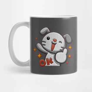 Bunny Mug